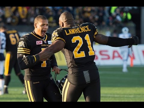 Hamilton 25 vs. Toronto 22 | Eastern Semi-Final Recap
