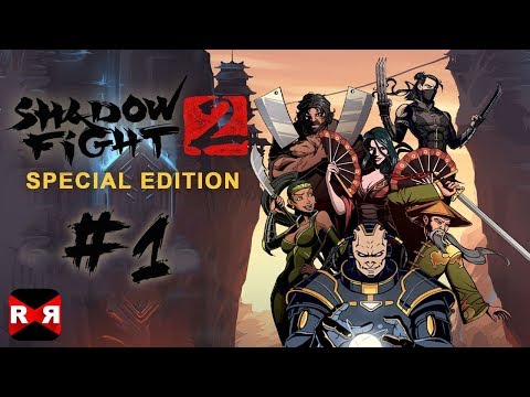Shadow Fight 2 Special Edition - iOS / Android - Gameplay Part 1 - YouTube