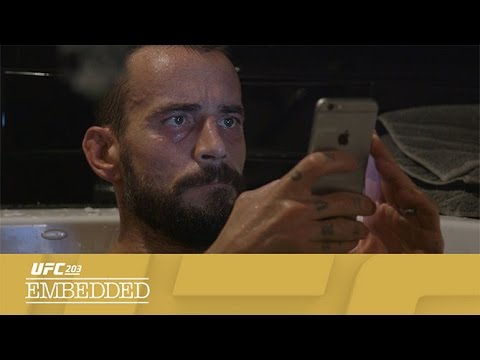 Embedded: UFC 203 - Episódio 2