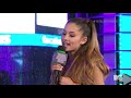 Ariana Grande On MTV Total Ariana Live