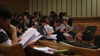 [Anointing] 어노인팅 신디사이저 세미나 (2016_0808)