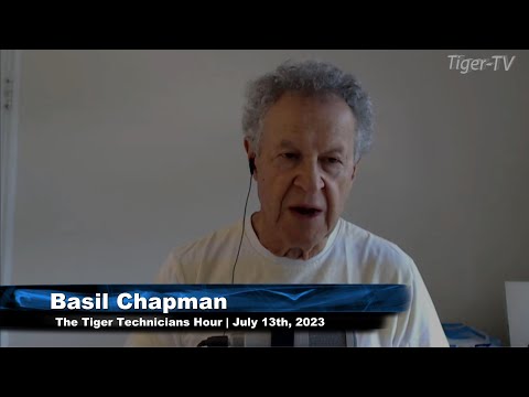 July 13th, The Tiger Technicians Hour on TFNN - 2023