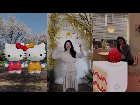 AnibeaR-Enjoy fun AR videos Video