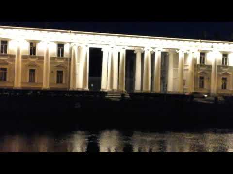 гСанкт-Петербург. Огни Фонтанки 💖