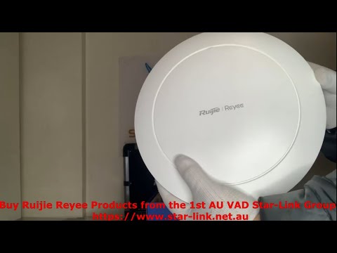 RG-RAP2266 Open Box Video