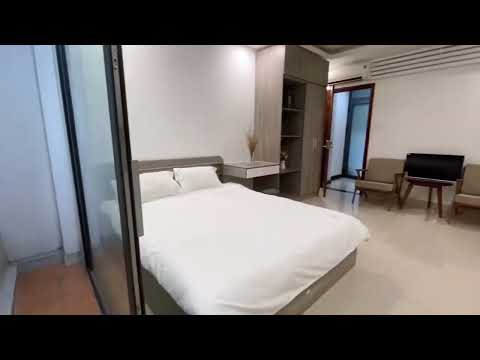 Ground floor apartment for rent on Nguyen Tri Phuong street