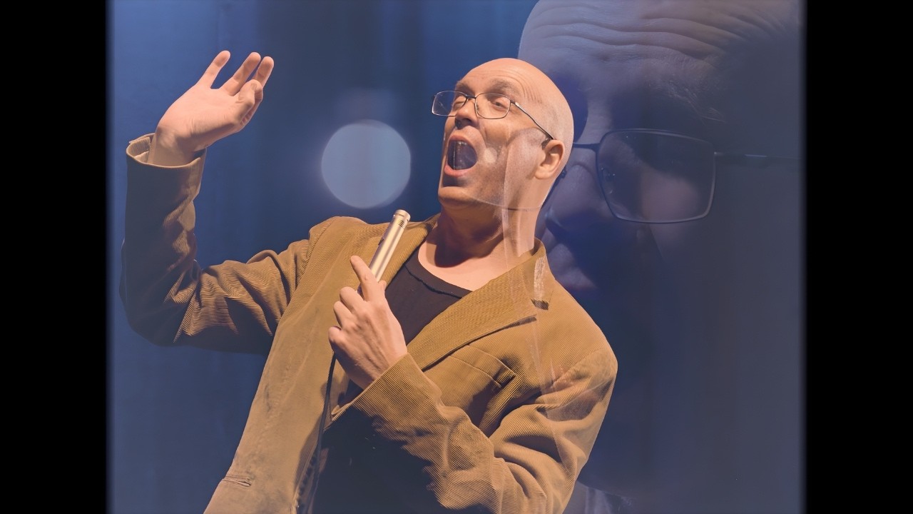DEVIN TOWNSEND - Home At Night (OFFICIAL MUSIC VIDEO) - YouTube