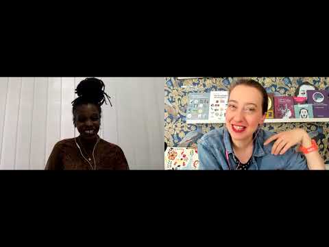 Recht für Kreative – Die Rechtsanwältin Ingrid Yeboah zu Gast bei "Der kreative Flow"