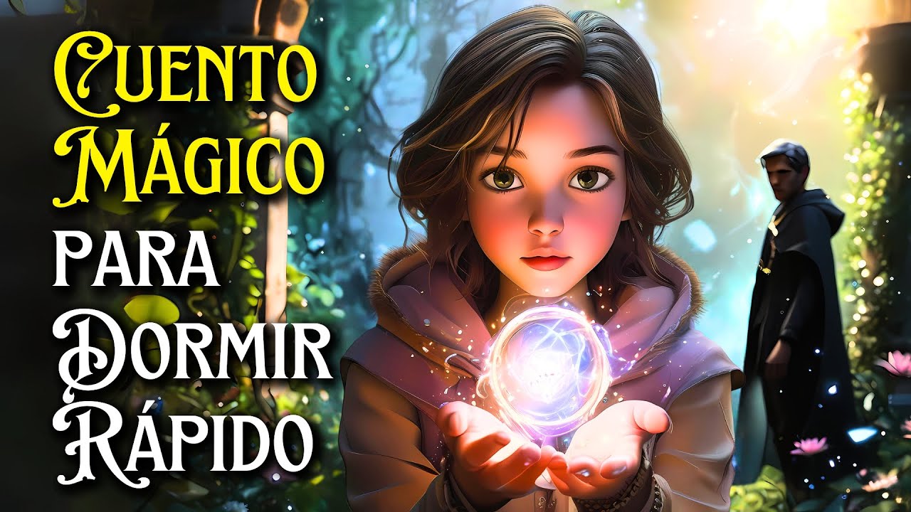 ¿El Sueño Se Te Escapa?😴 No Vas a Creer lo Rápido que Dormirás con Estas Historias Mágicas | Adultos