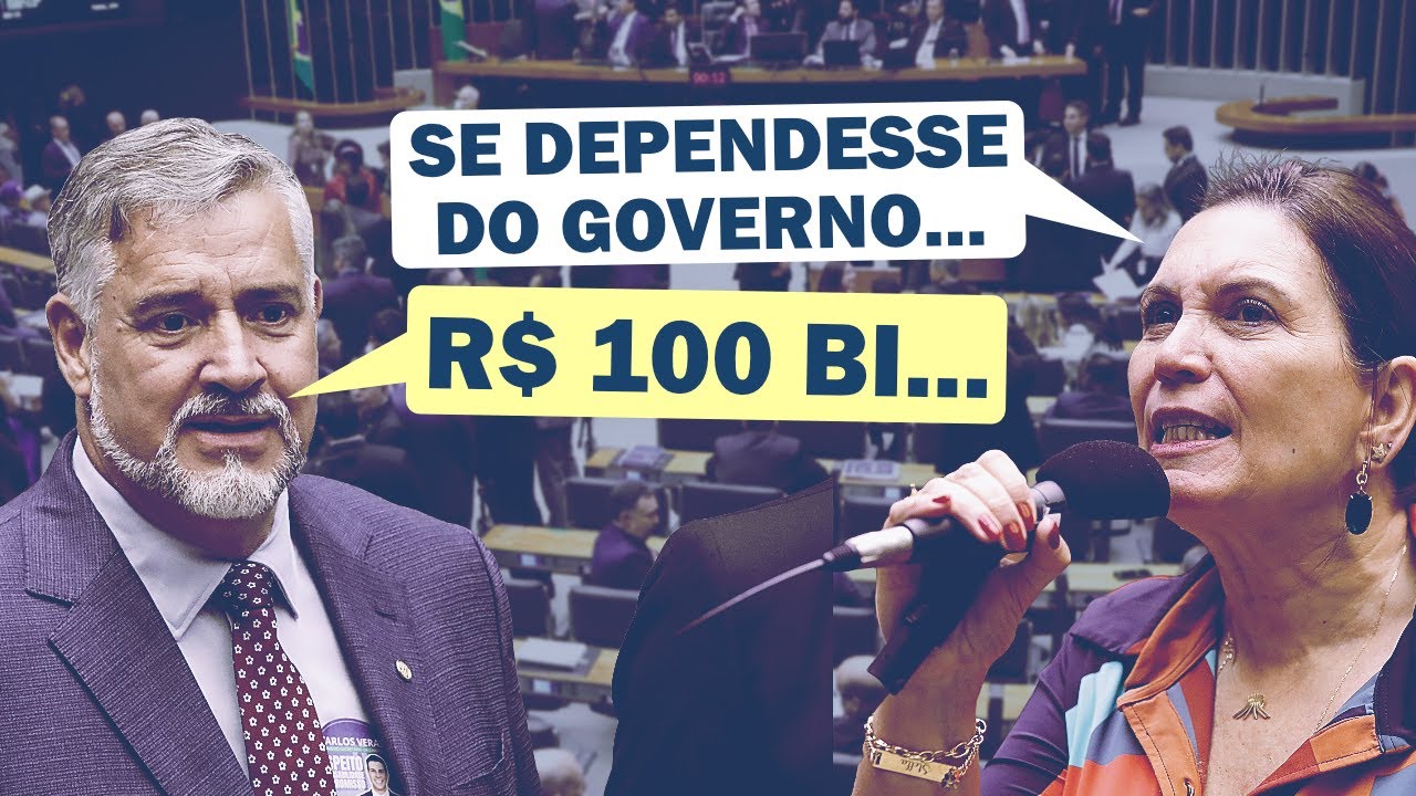 MENTIRA TEM PERNA CURTA: PIMENTA VOLTA AO CONGRESSO E REBATE POPULISMO COM TRAGÉDIA | Cortes 247