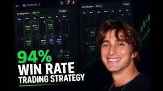 How I Achieved A 94% Win Rate (NEW STRATEGY)