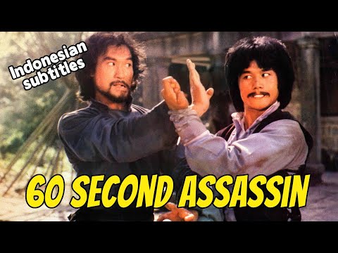 Wu Tang Collection - 60 Second Assassin (INDONESIAN Subtitled)