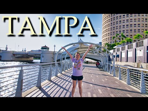 Top 18 Things to Visit in TAMPA, FL! | Full Adventure
