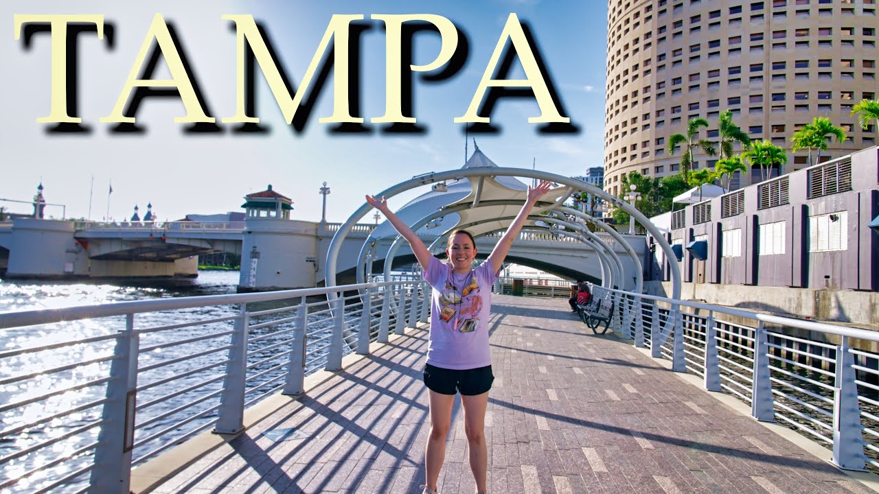 Video tour of the Tampa Bay area