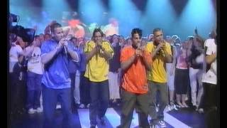 5ive [ TOTP ] Got the Feeling