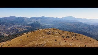 Žbevnica, Ćićarija [4K] DJI Mavic 2 Pro