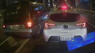 你要硬上，我比你更硬 （檢舉五張成功）（開聲音）（車號：2Q-2405）