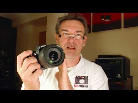 Nikon D5300 - Vorstellung der Kamera (Deutsche Version)