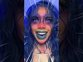 CUTE ✅ or FAIL? ❌ BLUE LIGHT Filter Picks My Makeup Tutorial 😱