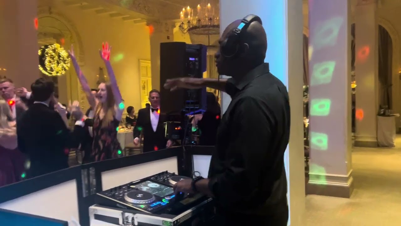 Promotional video thumbnail 3 for Bwess Entertainment Dj & Karaoke Service