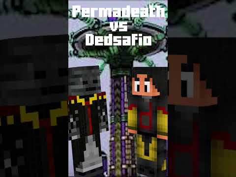 Permadeath vs Dedsafio ElRichMC vs Dedreviil