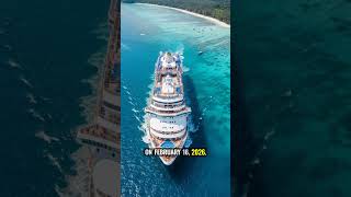 BREAKING CRUISE:: Carnival Investigation, Nude Cruise Sailing & Royal Caribbean Lawsuit