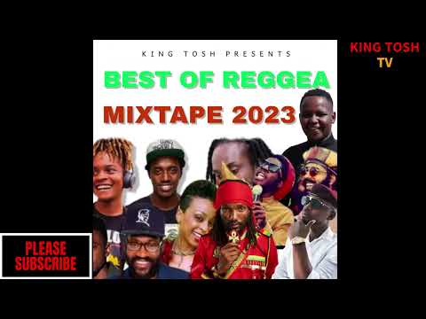 BEST OF REGGEA MIX  2023