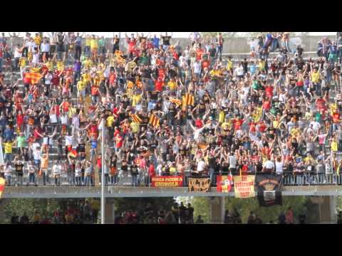LECCE-ISCHIA ULTRA' LECCE 3-05-2015