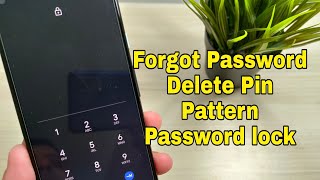 Hard Reset All Google Pixel Android 11, Remove Pin, Pattern, Password Lock.