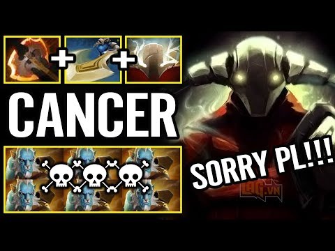 ACE Sven Fury That Cleave is CANCER I feel Sorry for PL Dota 2 Pro Carry