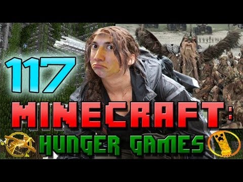 Minecraft: Hunger Games w/Mitch! Game 117 - Bacca Island