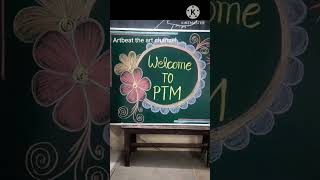 Download lagu Very easy chalkboard decoration ideas for PTM #chalkboardart #boarddecoration #chalkart#borderdesign mp3