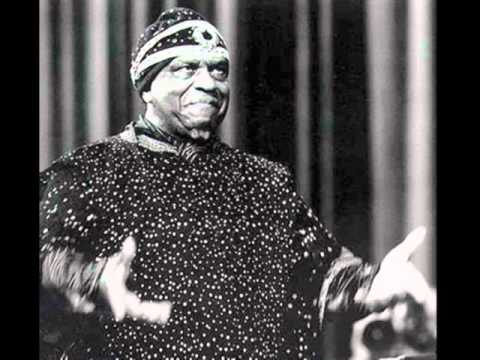 Sun Ra - The Song of Drums