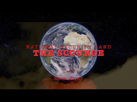 National Security Band - The Scourge (Official Music Video)