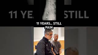 He Had 11 YEARS of Pain… After Surgery 😳