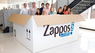 The Zappos story: delivering happiness