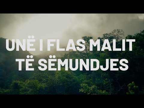 Marsel Firanj - Unë i Flas Malit të Sëmundjes (Official Lyric Video)