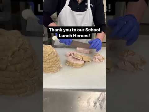 School Lunch Hero Day