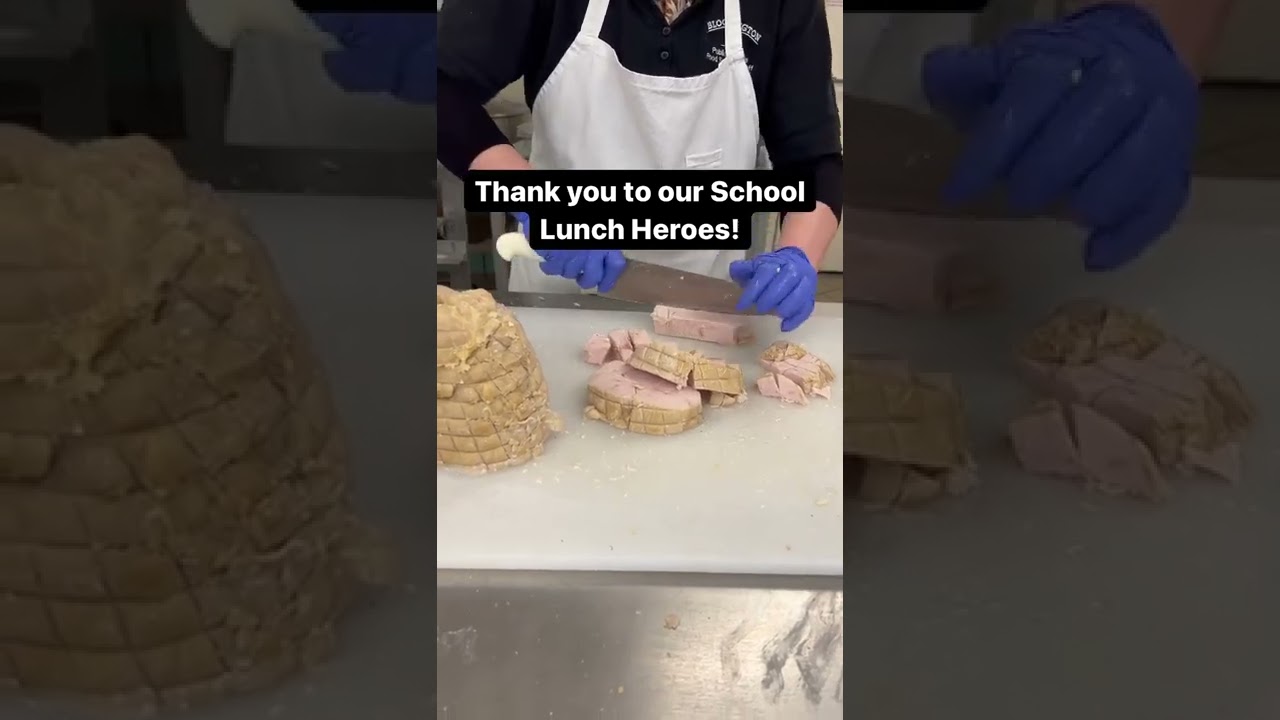 School Lunch Hero Day