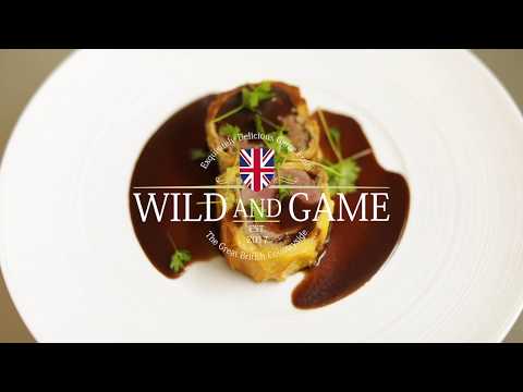 Venison Wellington Recipe