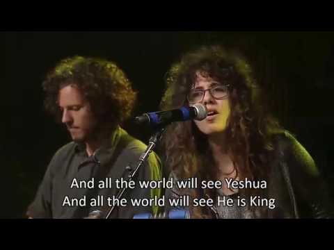 "All The World" - Ted Pearce "live" with Miqedem at Messiah 2017