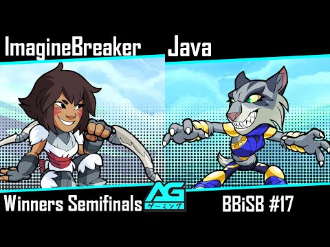 Big Brawl in Small Brawlhaven #17: ImagineBreaker vs Java Winners Semifinals
