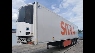 Prodaja Krone THERMOKING poluprikolice hladnjače - Slika 4 | Autoline RS Krone THERMOKING poluprikolica hladnjača | Slika 4 - Autoline