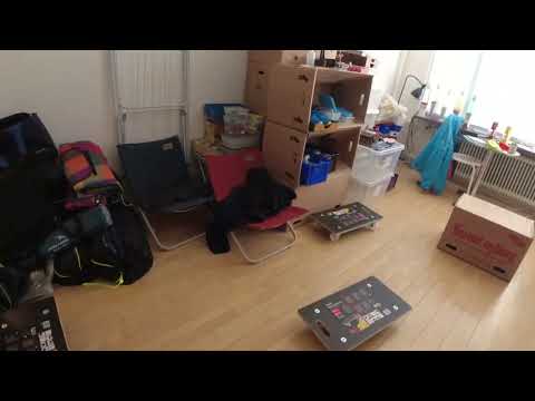 MongoTV_11000 - MIN NYE LEJLIGHED - Del 110 - Tirsdag - Bruger 3 Nye Små Transportvogne