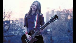Avril Lavigne - Not The Only One (Audio)