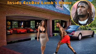 The Lifestyle of CeeDee Lamb★ New Girlfriend, Mansion, Car Collection, Net Worth 2025, Weird Hobbies