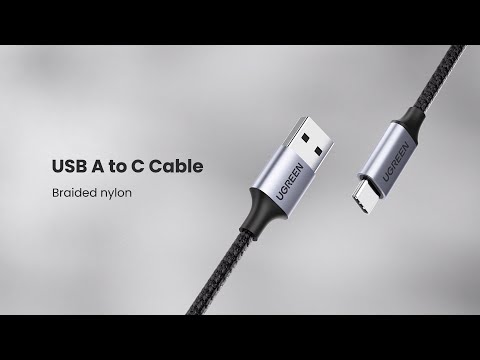 UGREEN Braided Cable Durability & Stress Test