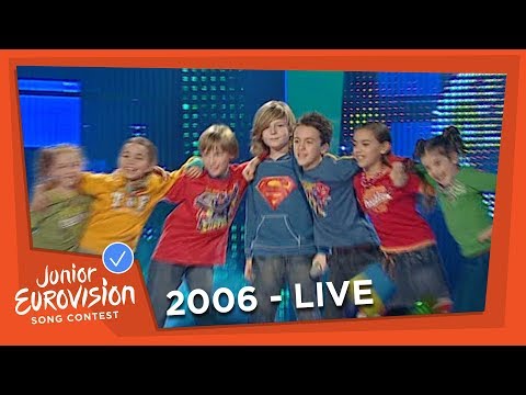 Thor! - Een Tocht Door Het Donker - Belgium - 2006 Junior Eurovision Song Contest