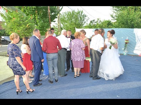 12 Primirea invitatilor la nunta la cort