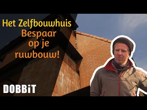 The self-build house - Save on your shell!